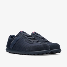 Camper Pelotas XLite Sneakers Navy - Mens Singapore YYLQEC-759